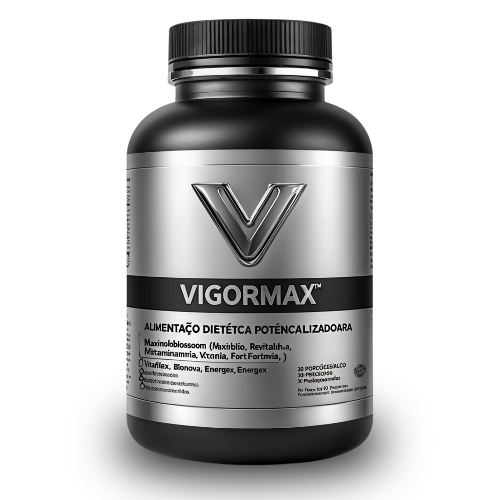Vigor Max – ÚLTIMAS UNIDADES