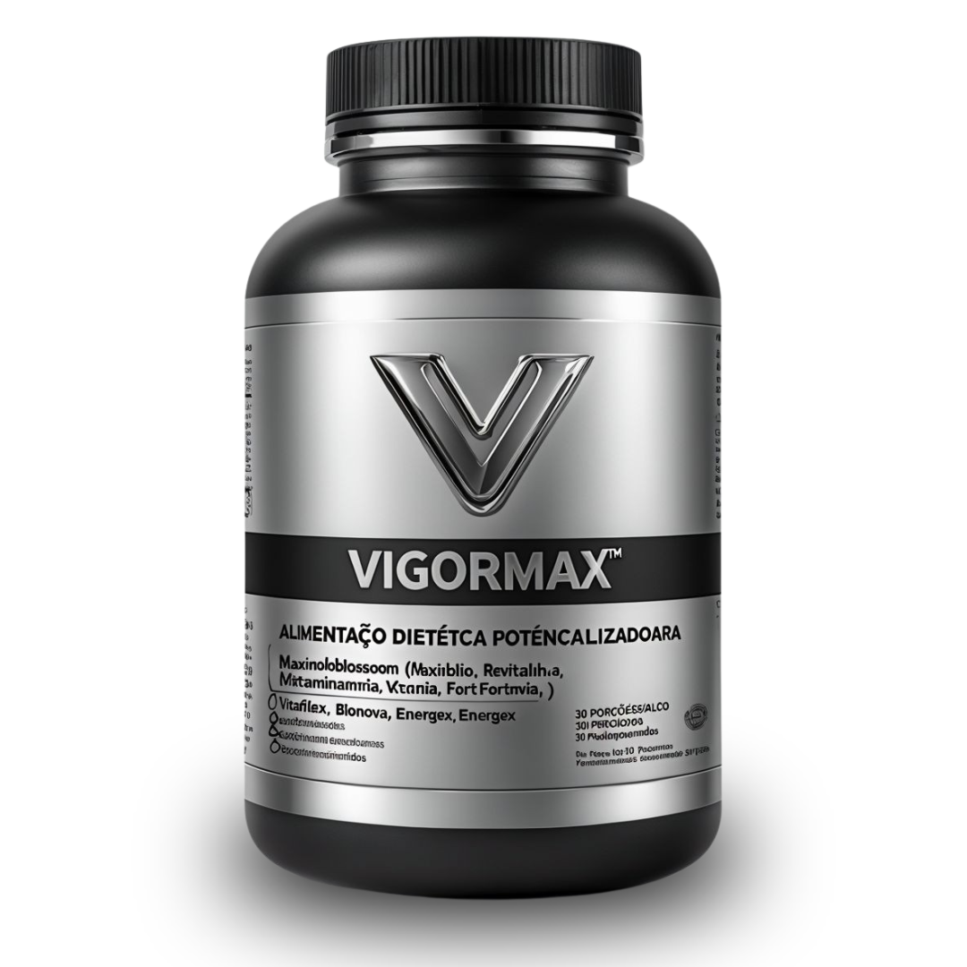 Vigor Max – ÚLTIMAS UNIDADES