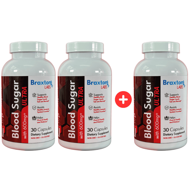 Blood Sugar ULTRA™ - Soporte Avanzado para Niveles de Azúcar