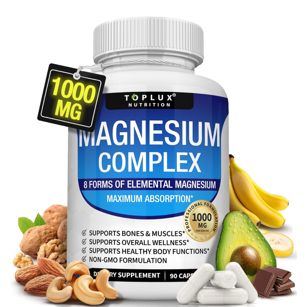 MAGNESIUM COMPLEX