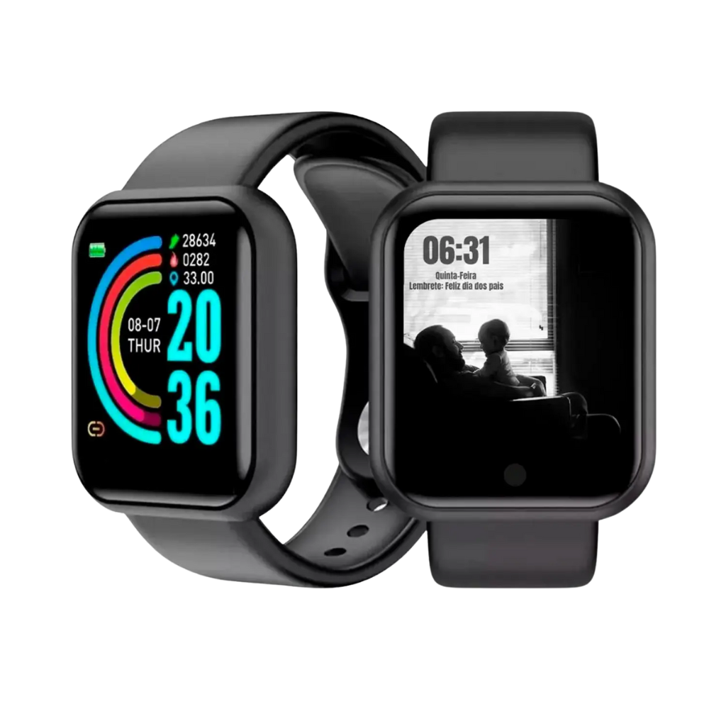 Reloj SmartWatch T500